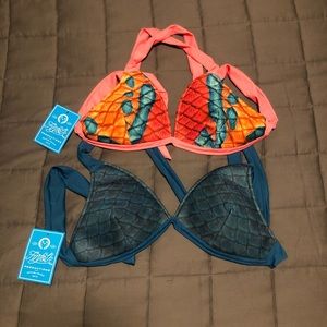 Finfolk Productions Bikini Top Bundle